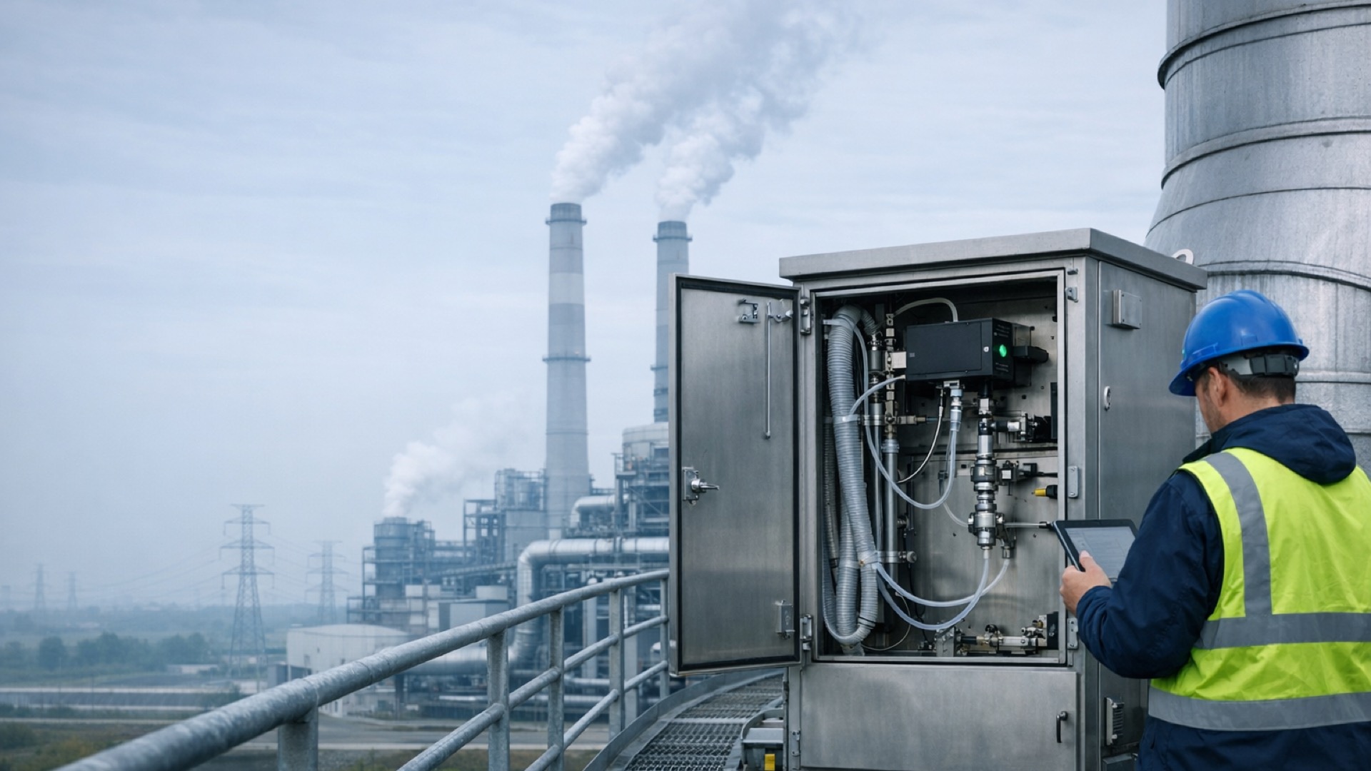hero home industrial gas analysis