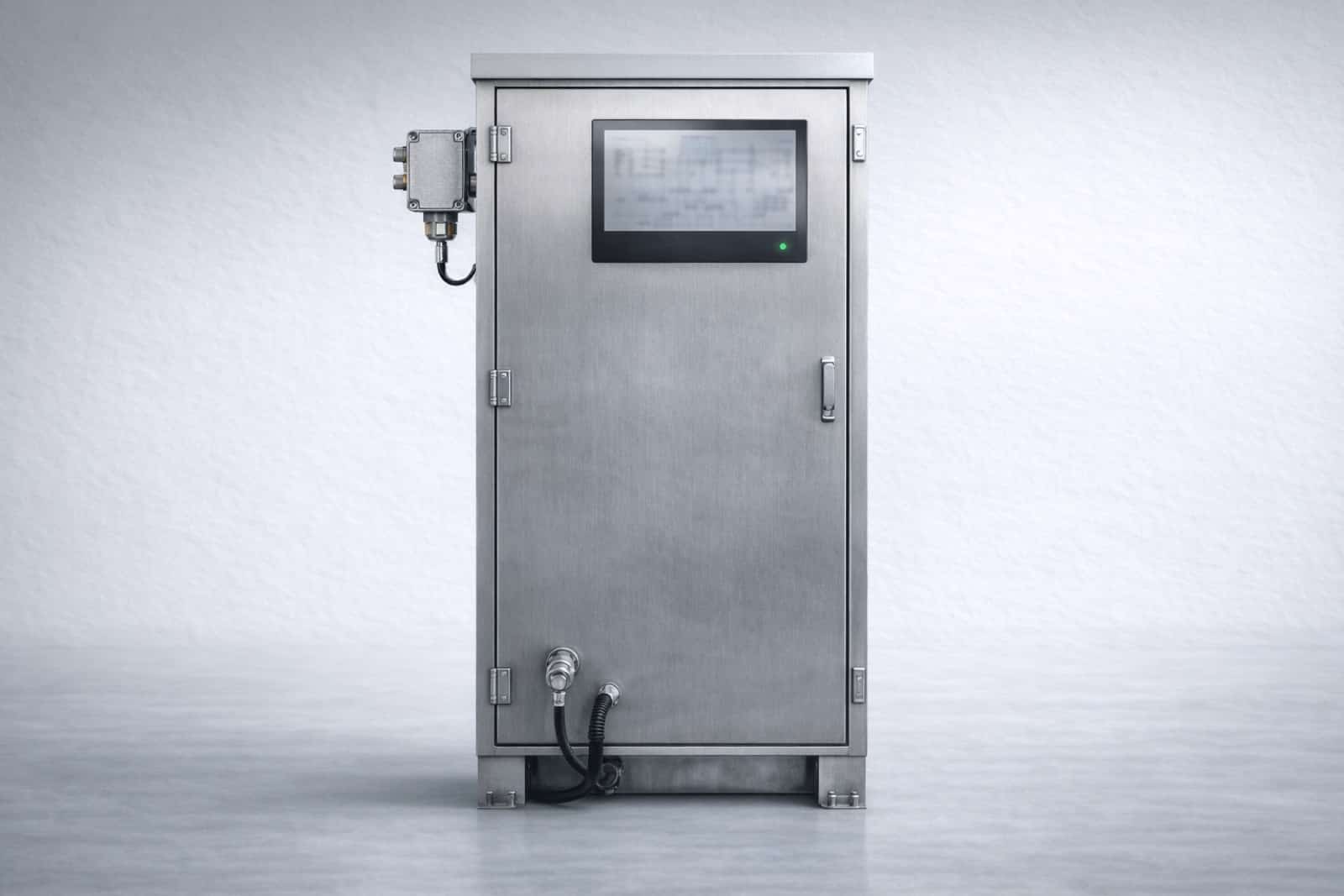 GS8300 In-Situ TDLAS Analyzer Safety Documentation Review