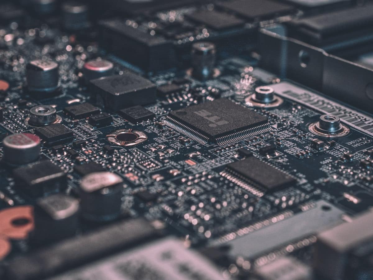 Embedded electronics and signal-processing development