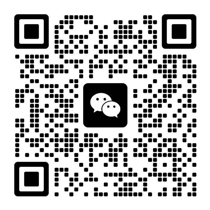 GESHINE WeChat QR code - scan to add us on WeChat