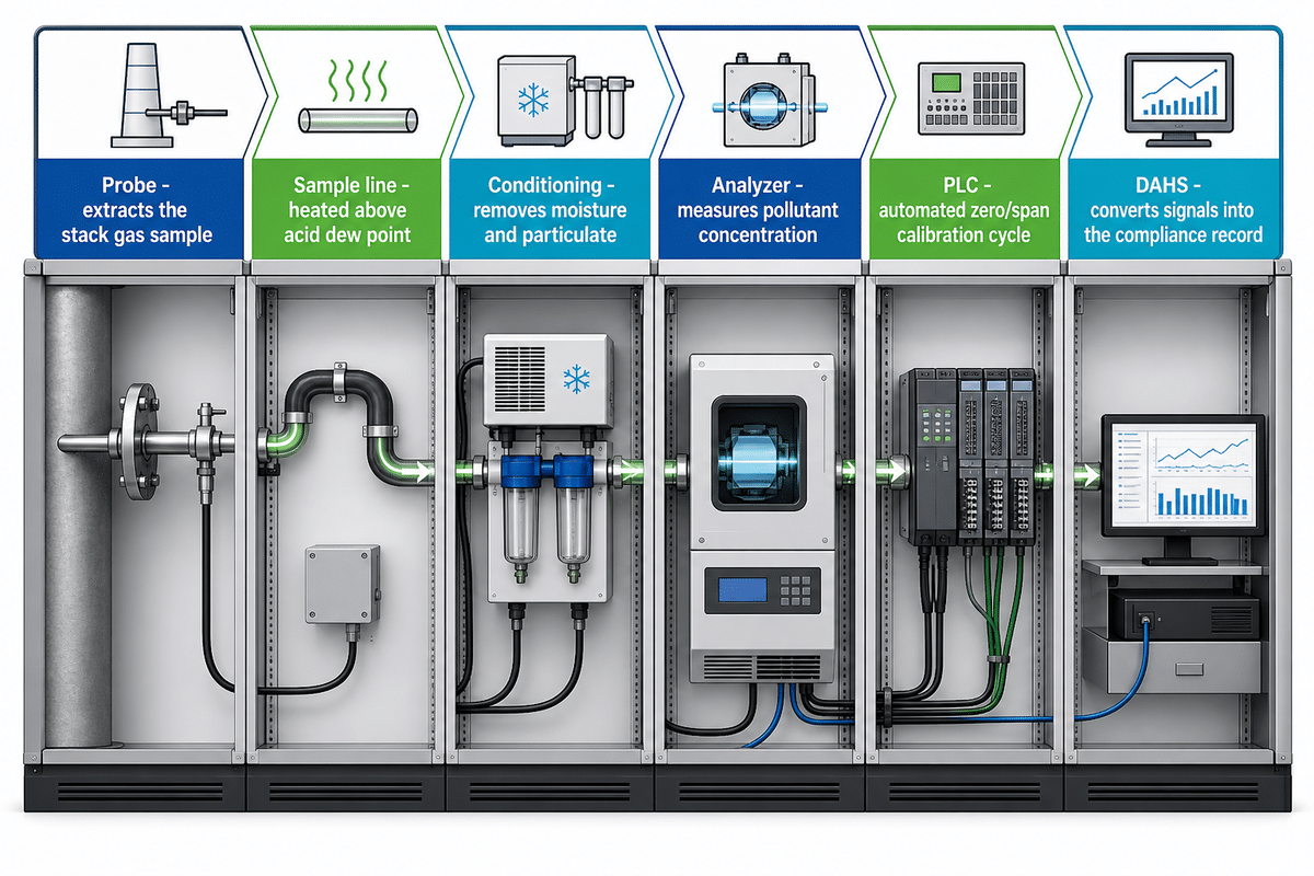 Rack Anatomy at a Glance — GESHINE