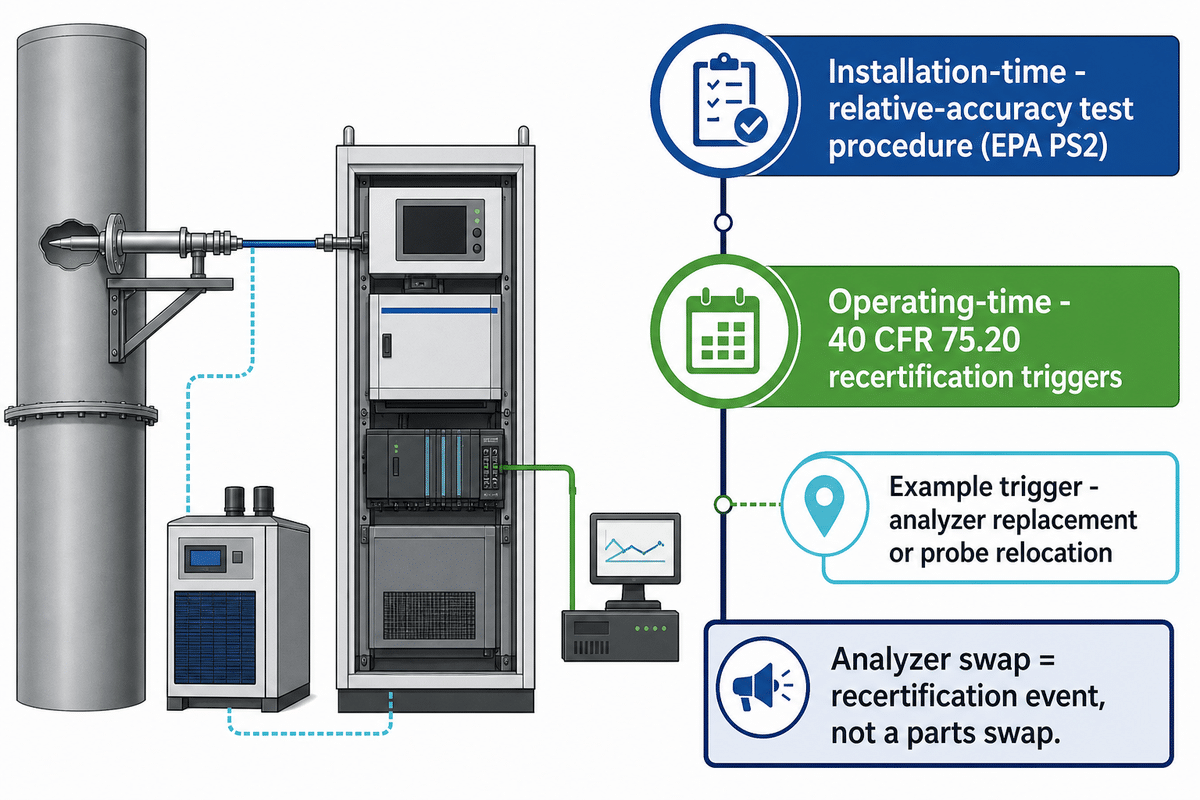 Compliance Requirements: What Regulators Actually Require of These Components — GESHINE