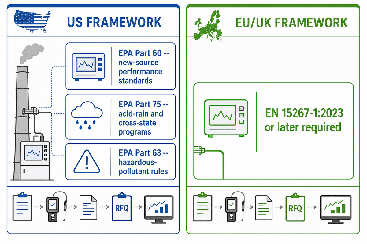 Points 4-5: Regulatory & Certification Fit — GESHINE