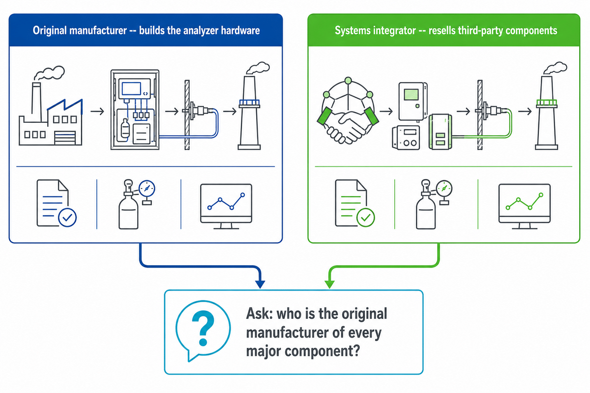 Point 9: The CEMS Supplier Transparency Test — GESHINE