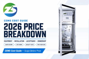 How Much Does a Continuous Emission Monitoring System Cost? 2026 CEMS Price Breakdown