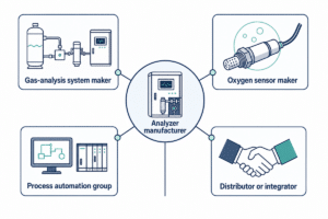 Top 20 Industrial Oxygen Analyzer Manufacturers in the World