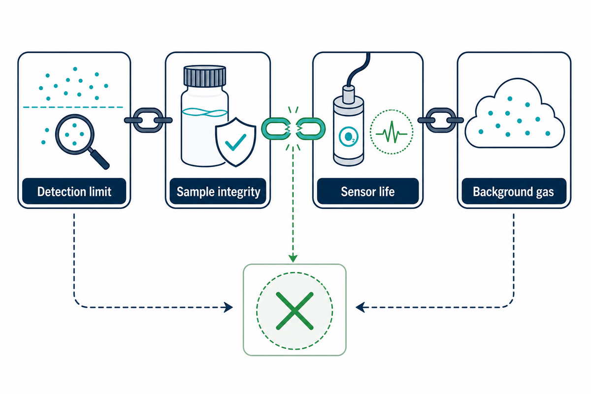 Companies 8–13: Trace-Oxygen and Specialist Analyzer Brands