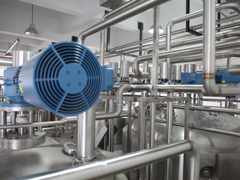 GS8700-NH3 — Process Ammonia Analyzer
