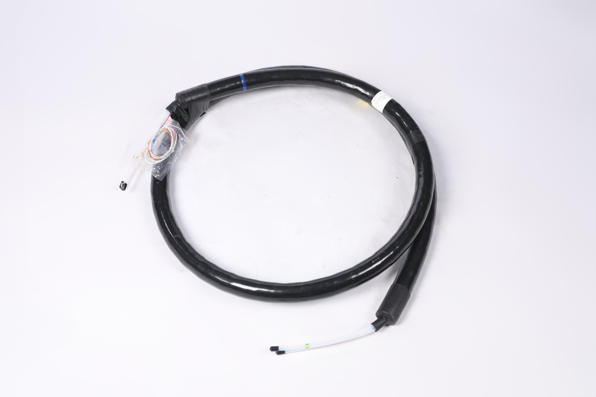 GESHINE ZS-CEMS-200 SO₂/NOₓ CEMS analyzer — installed configuration