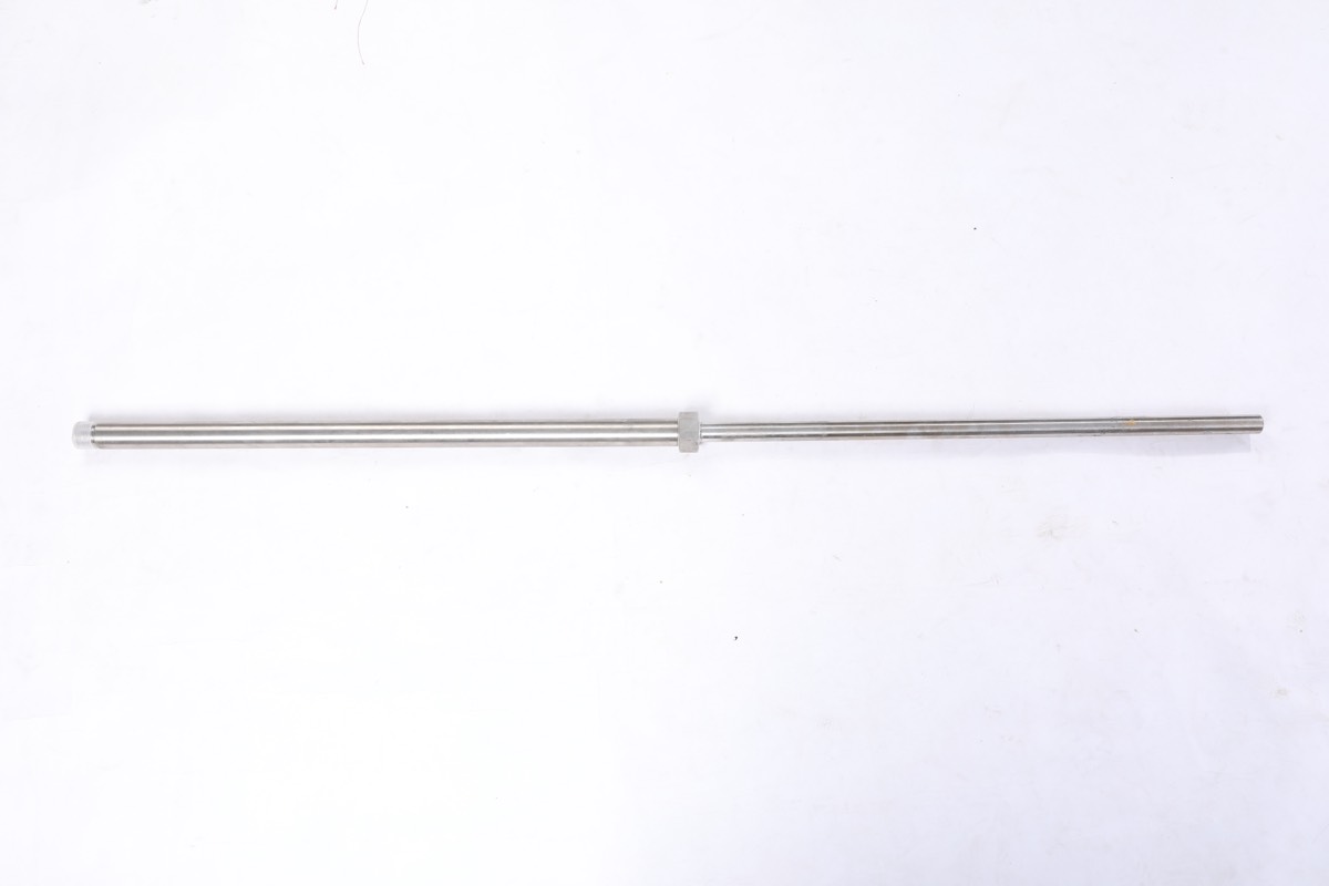 GESHINE ZS-SCS-800 high-temperature heated extractive sampling line — heated sample line detail