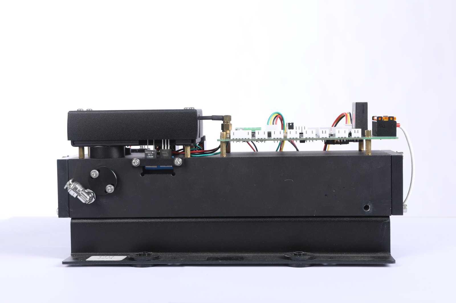 GESHINE ZS6200-CO/CO₂ NDIR (Non-Dispersive Infrared) CO/CO₂ (Carbon Monoxide / Carbon Dioxide) analyzer — front view